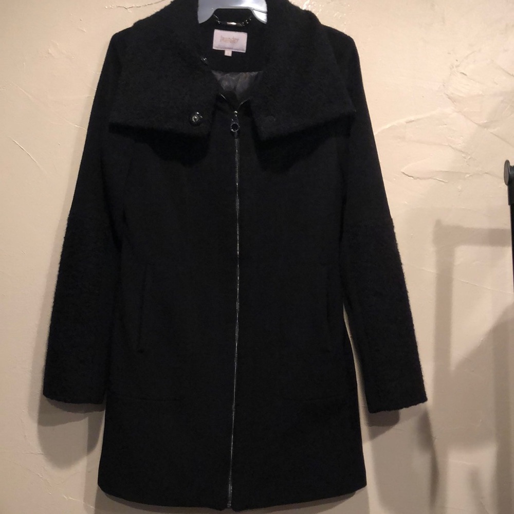 Laundry by Shelli Segal size S 3/4 wool blend coat.  Size Small